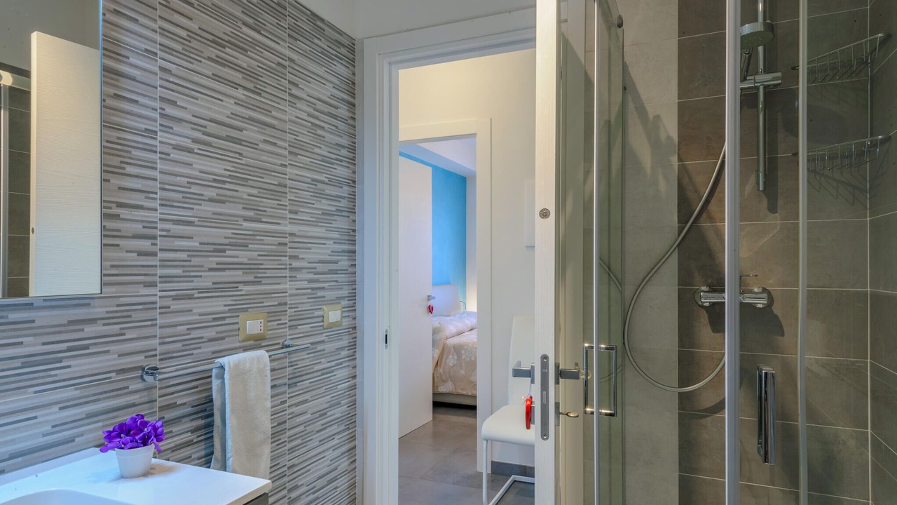 Photo of Bathroom in Tortoreto