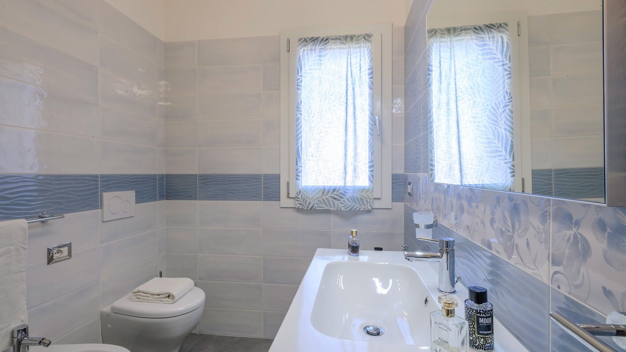 Photo of Bathroom in Tortoreto