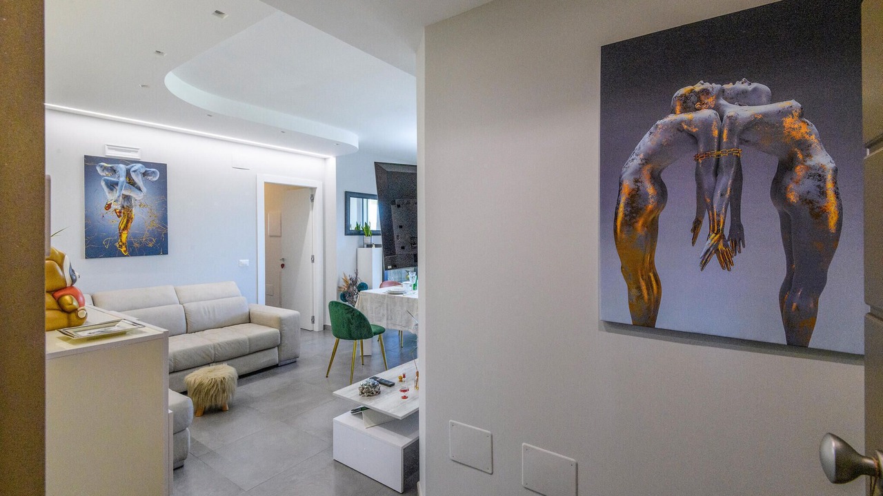 Photo of Bedroom in Tortoreto