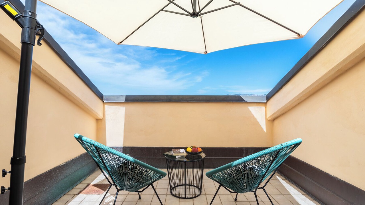 Photo of Patio Balcony in Alba