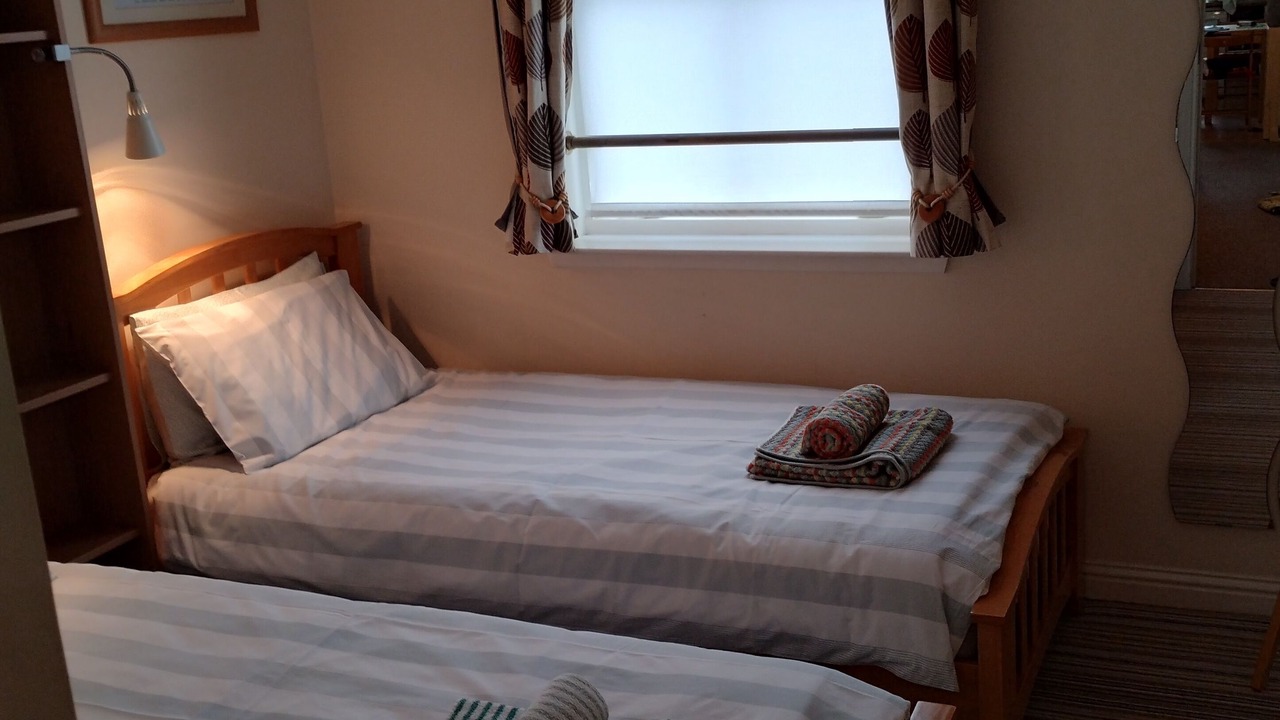 Photo of Bedroom in Leith