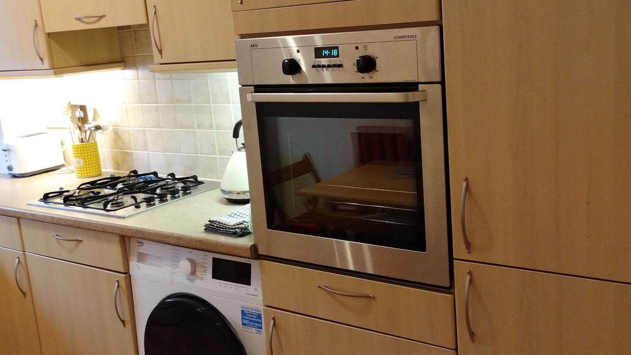 Photo of Kitchen in Leith