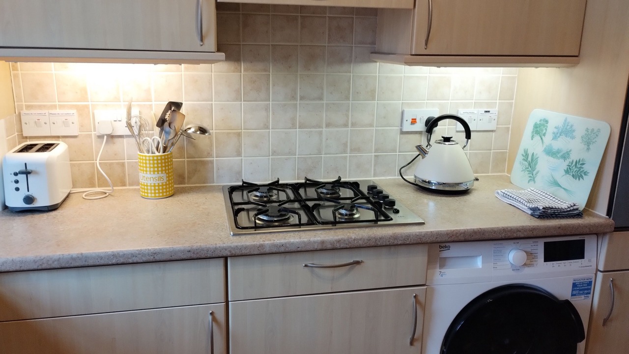 Photo of Kitchen in Leith