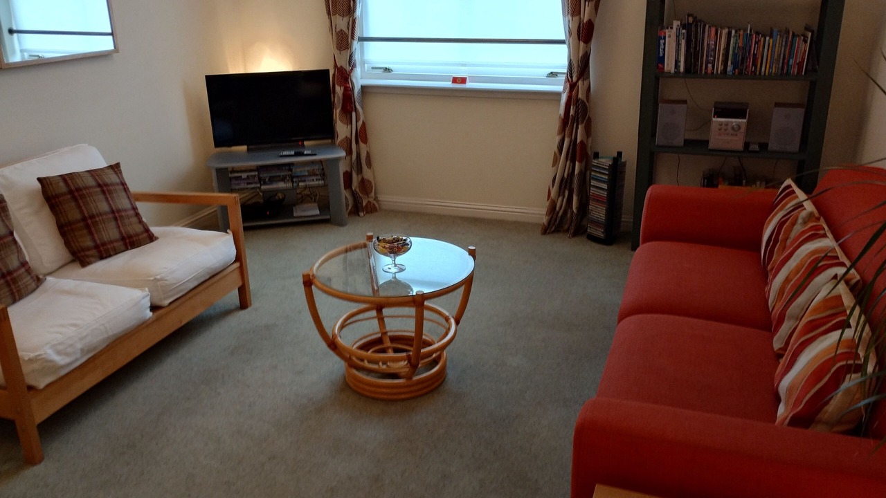 Photo of Livingroom in Leith