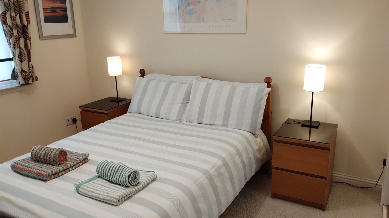 Photo of Bedroom in Leith