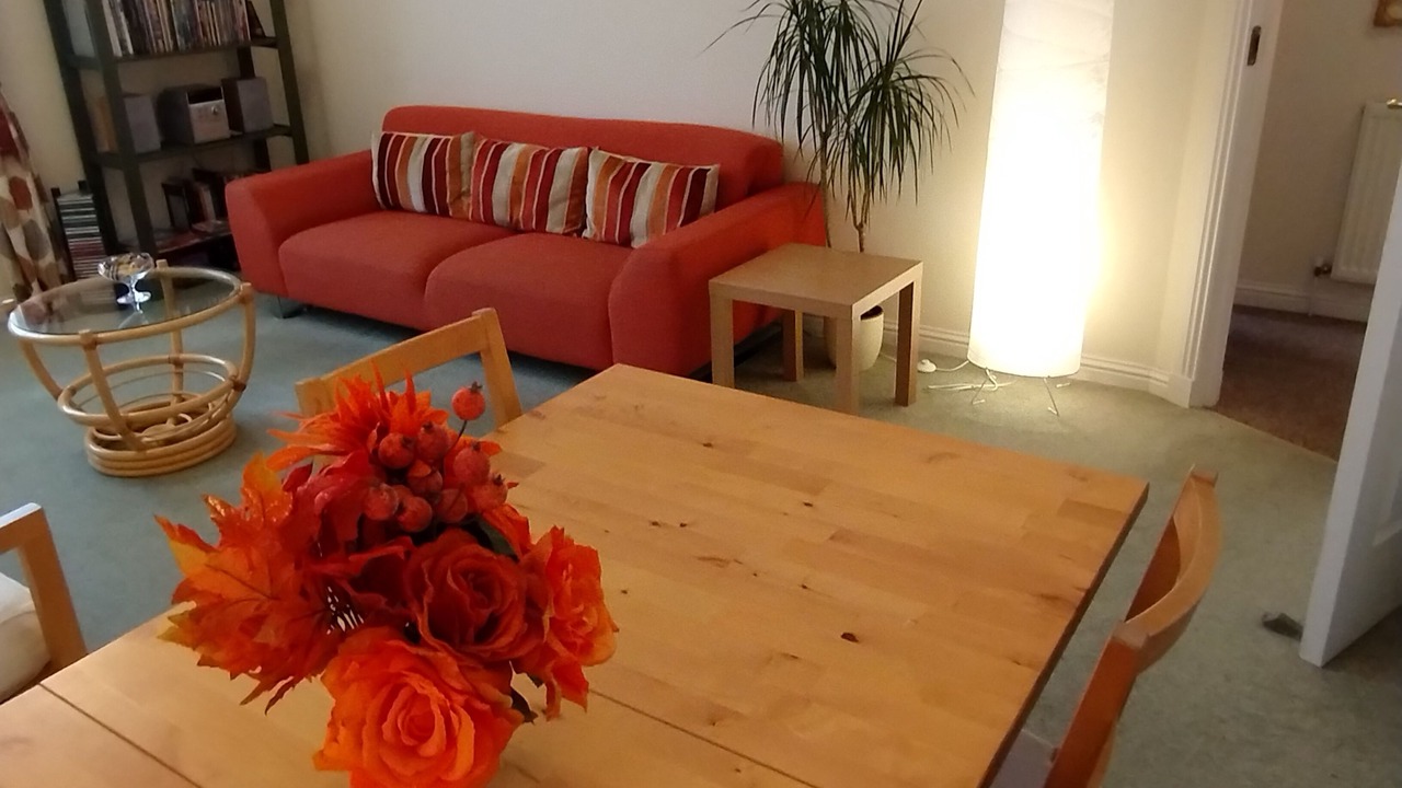Photo of Livingroom in Leith