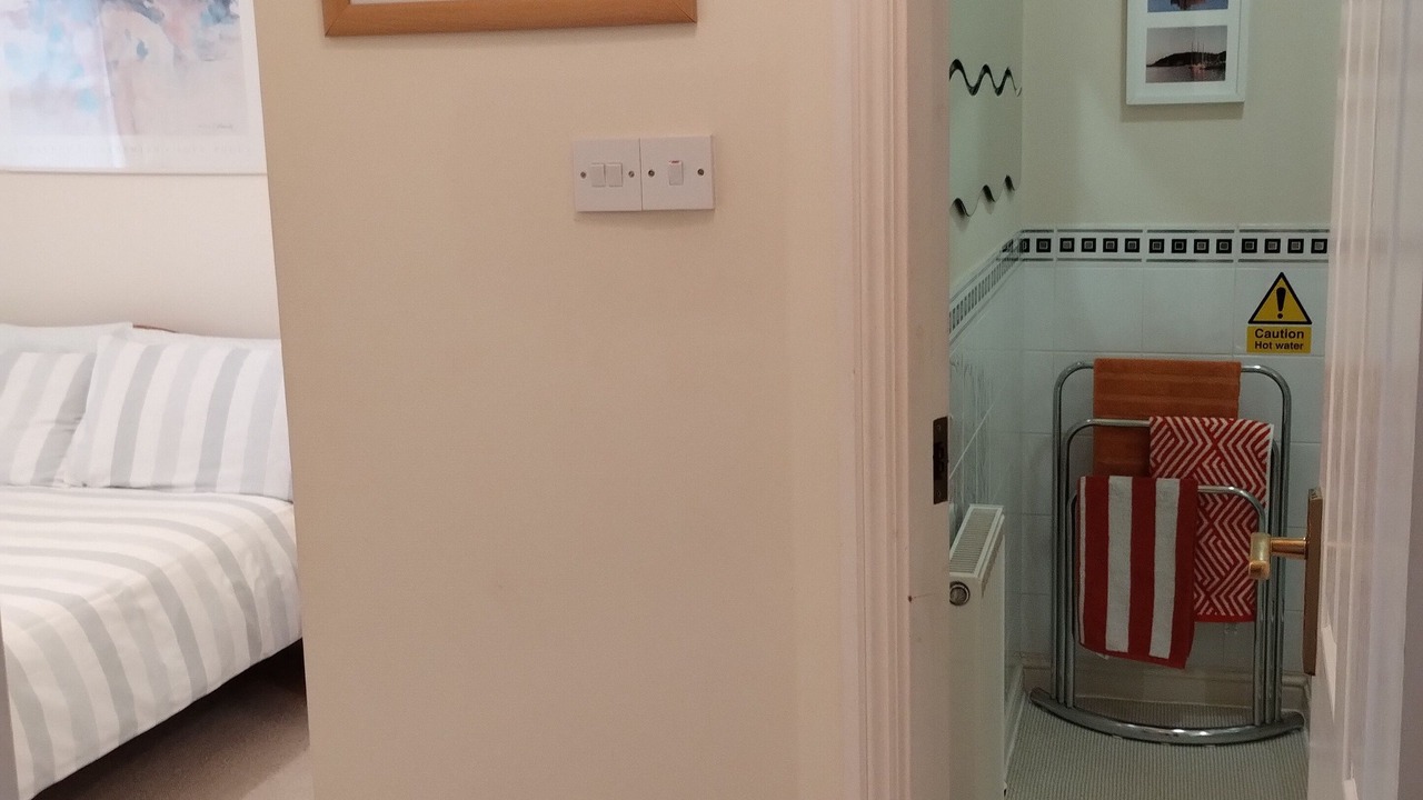 Photo of Bedroom in Leith