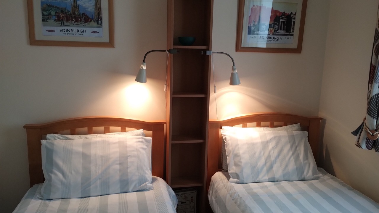Photo of Bedroom in Leith
