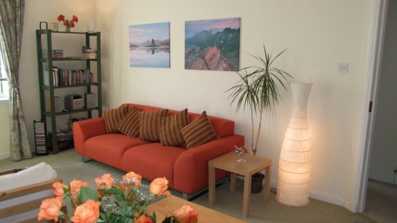 Photo of Livingroom in Leith