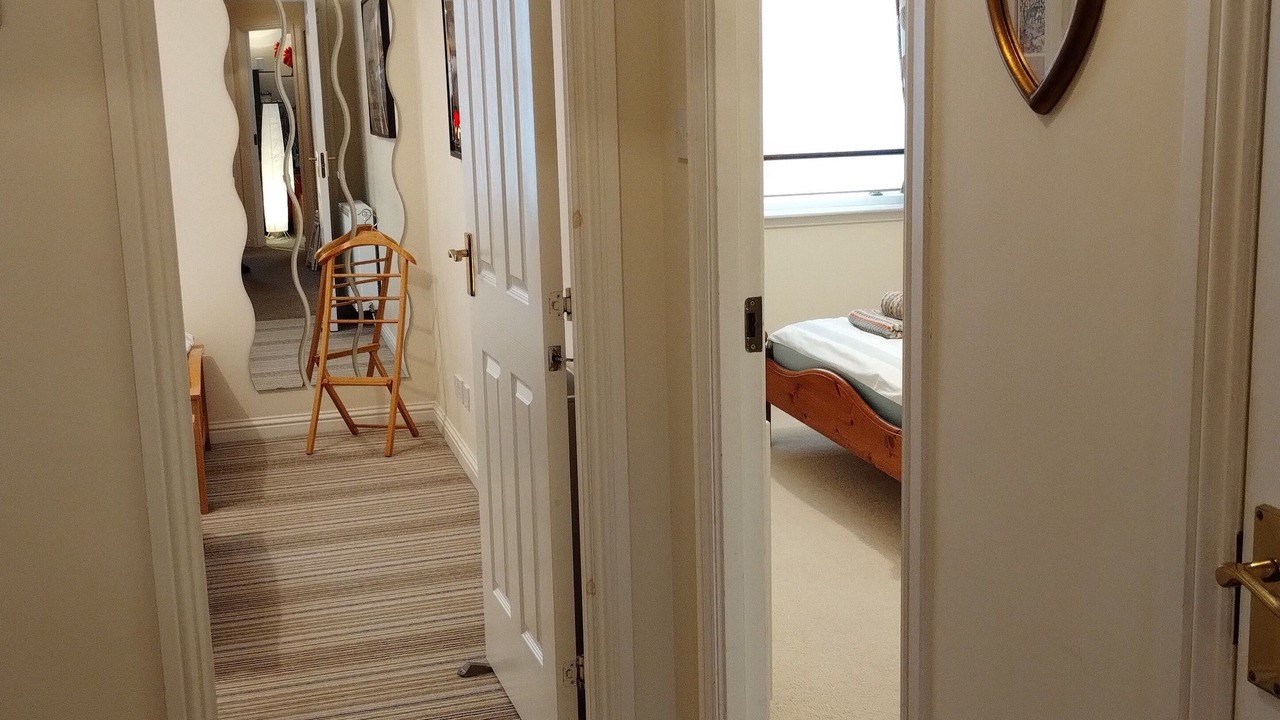 Photo of Bedroom in Leith