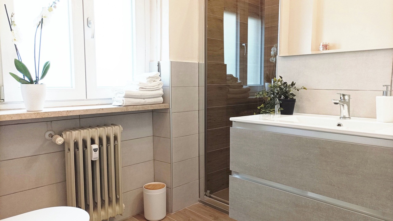 Photo of Bathroom in Rione Centro
