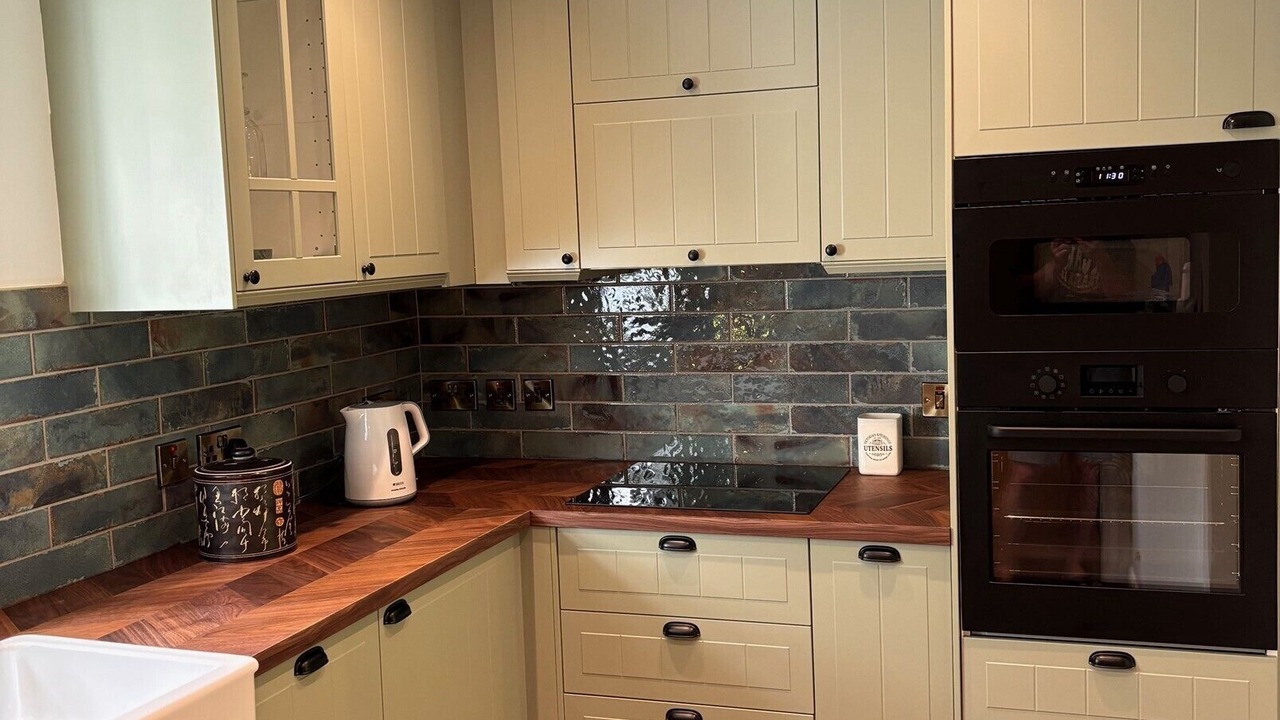 Photo of Kitchen in Limavady