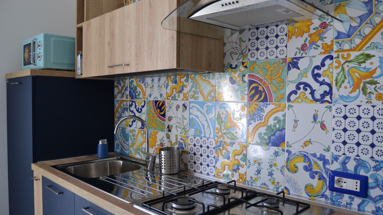Photo of Kitchen in Torre Annunziata