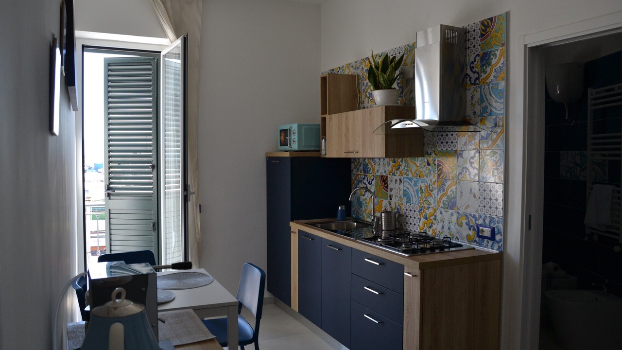 Photo of Kitchen in Torre Annunziata