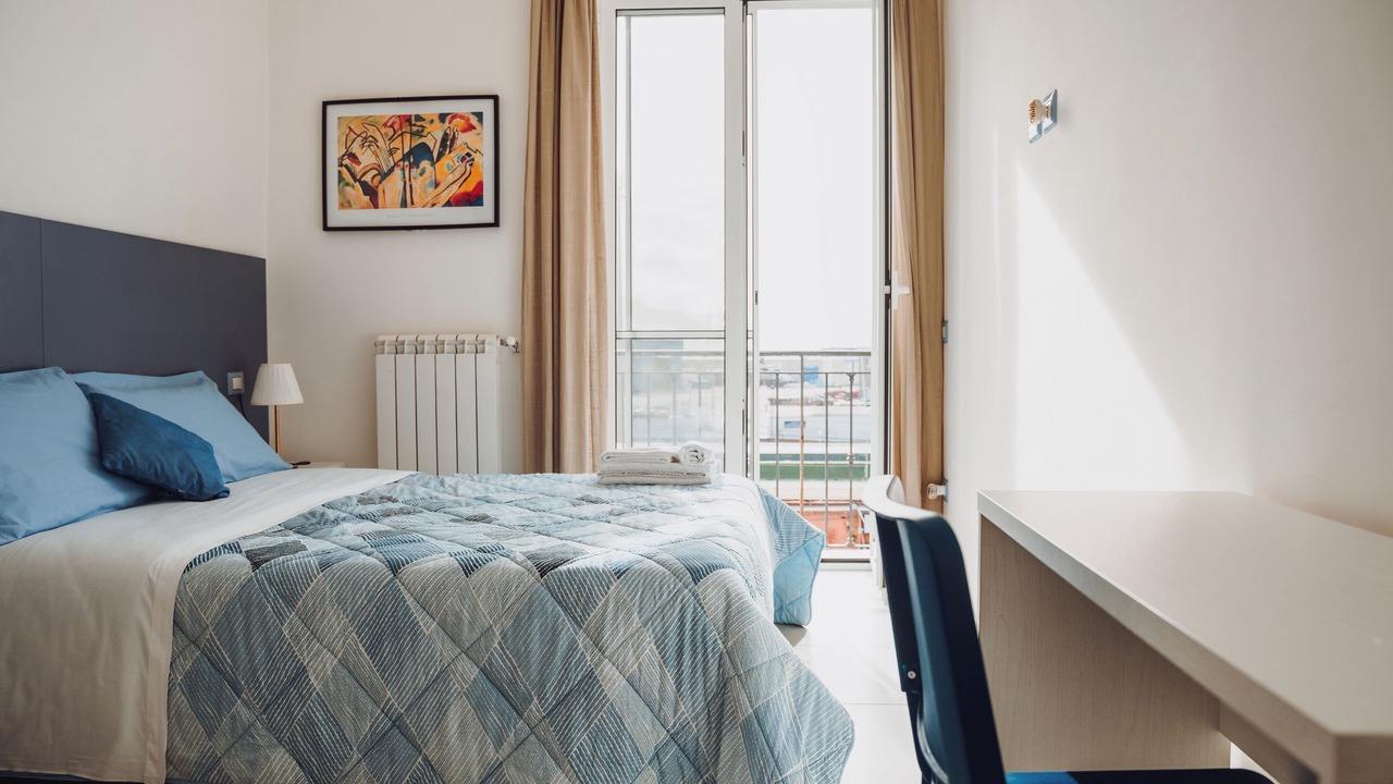 Photo of Bedroom in Torre Annunziata