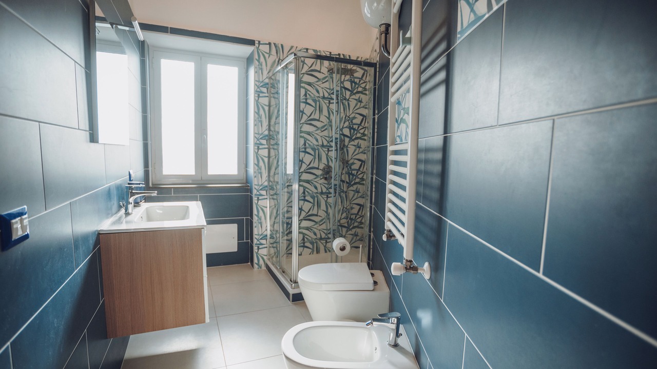 Photo of Bathroom in Torre Annunziata