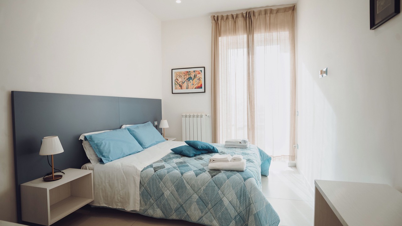 Photo of Bedroom in Torre Annunziata