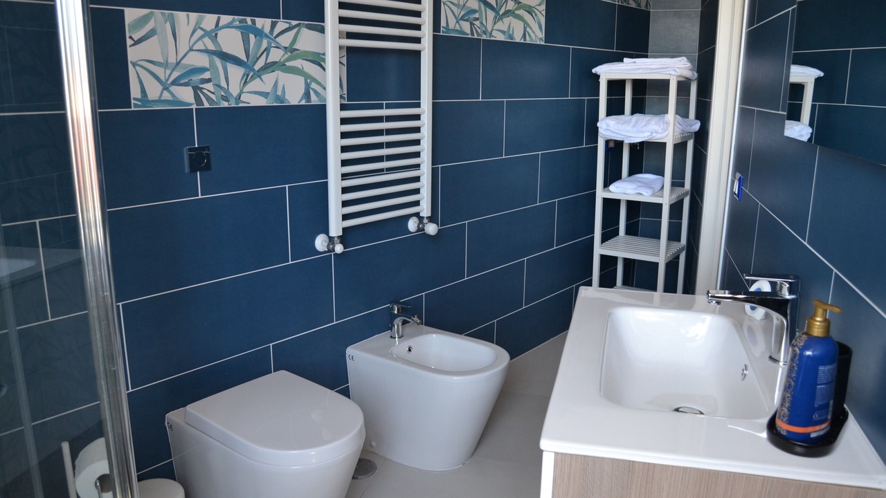 Photo of Bathroom in Torre Annunziata