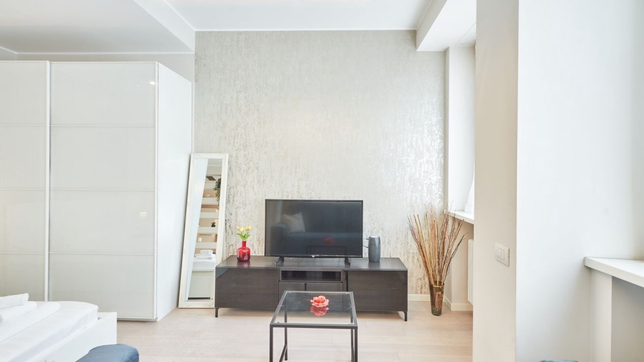 Photo of Livingroom in Magenta