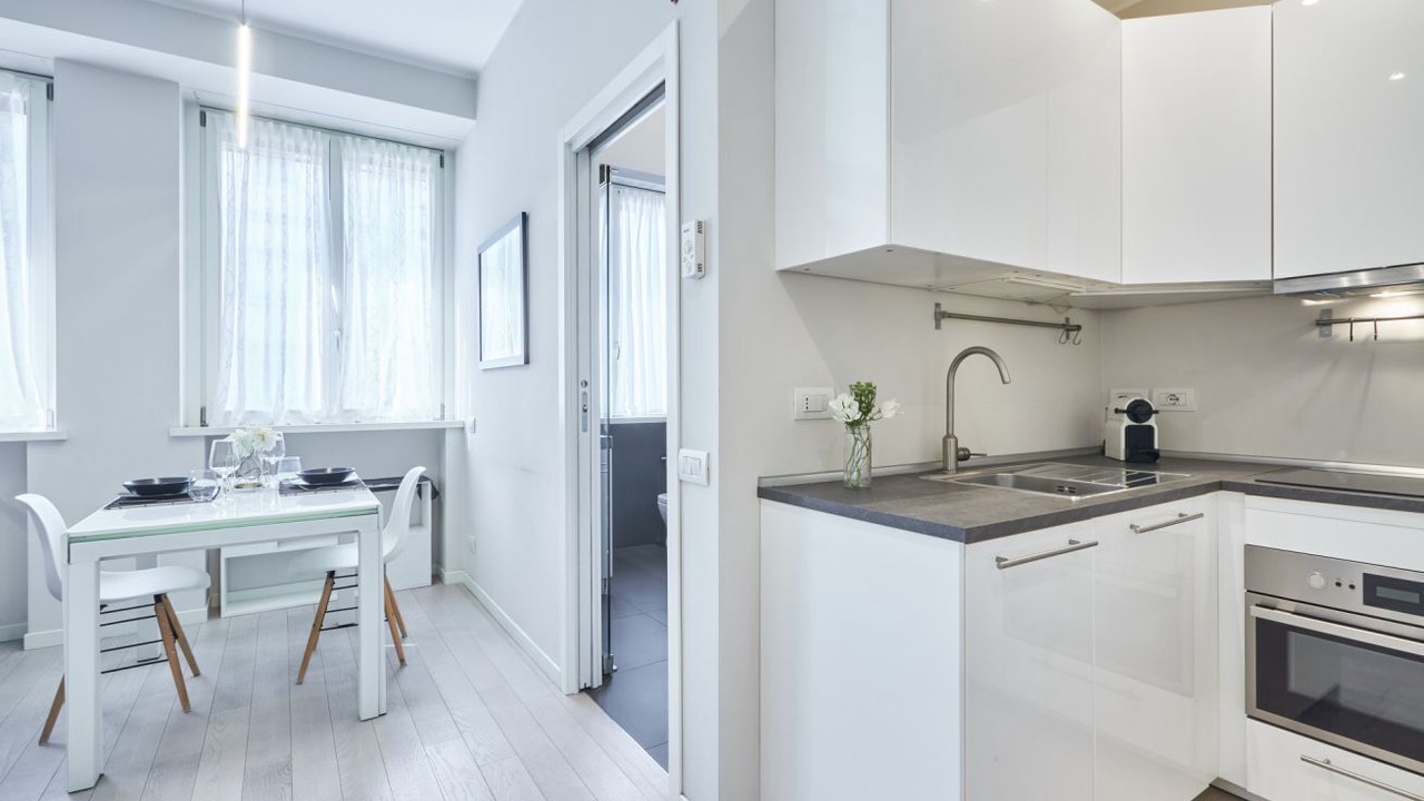 Photo of Kitchen in Magenta