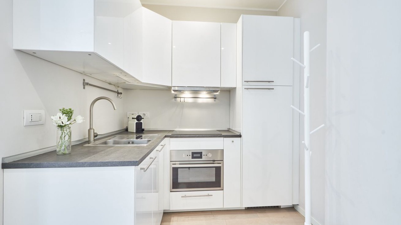 Photo of Kitchen in Magenta