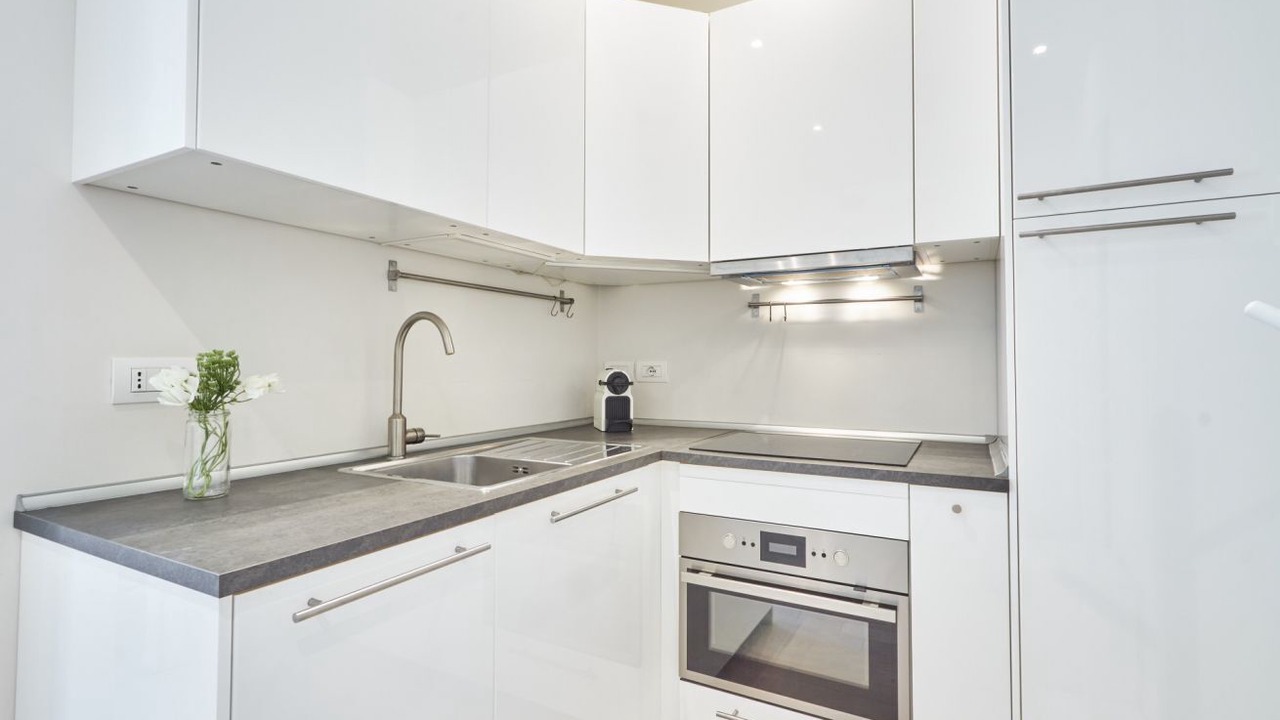 Photo of Kitchen in Magenta