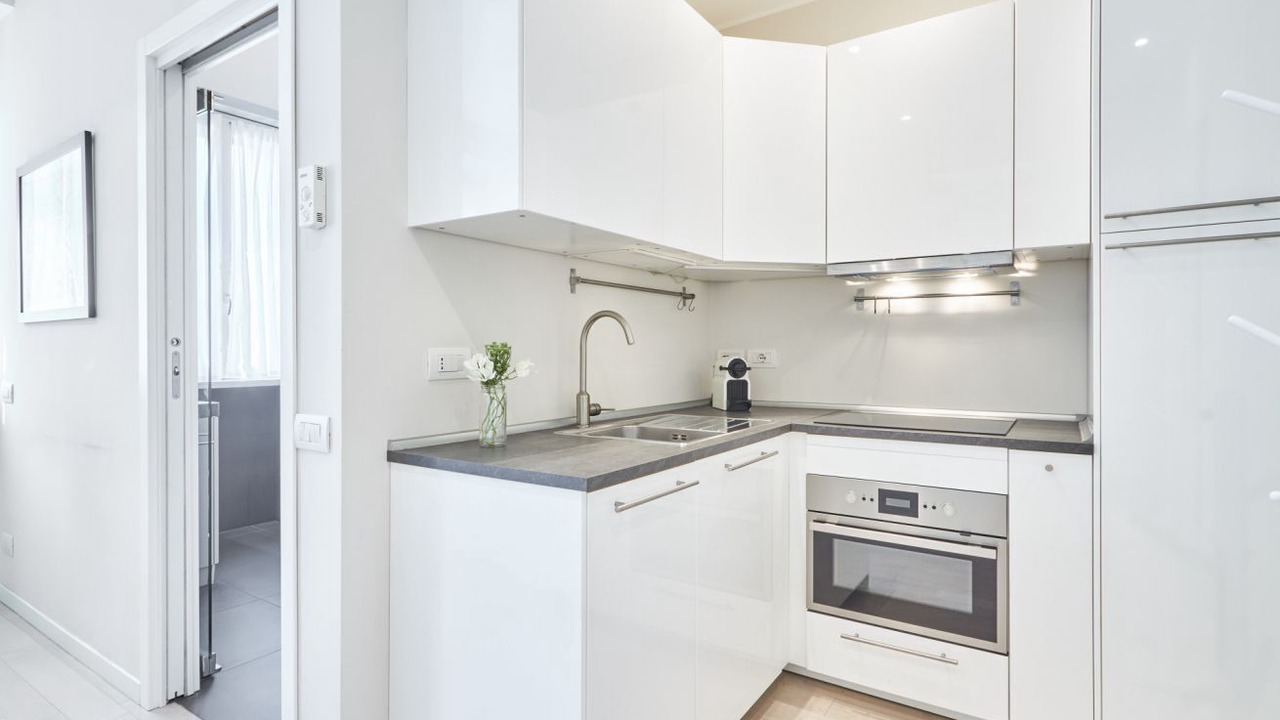 Photo of Kitchen in Magenta