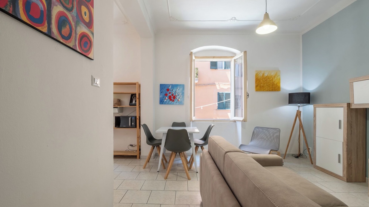Photo of Livingroom in Santa Caterina