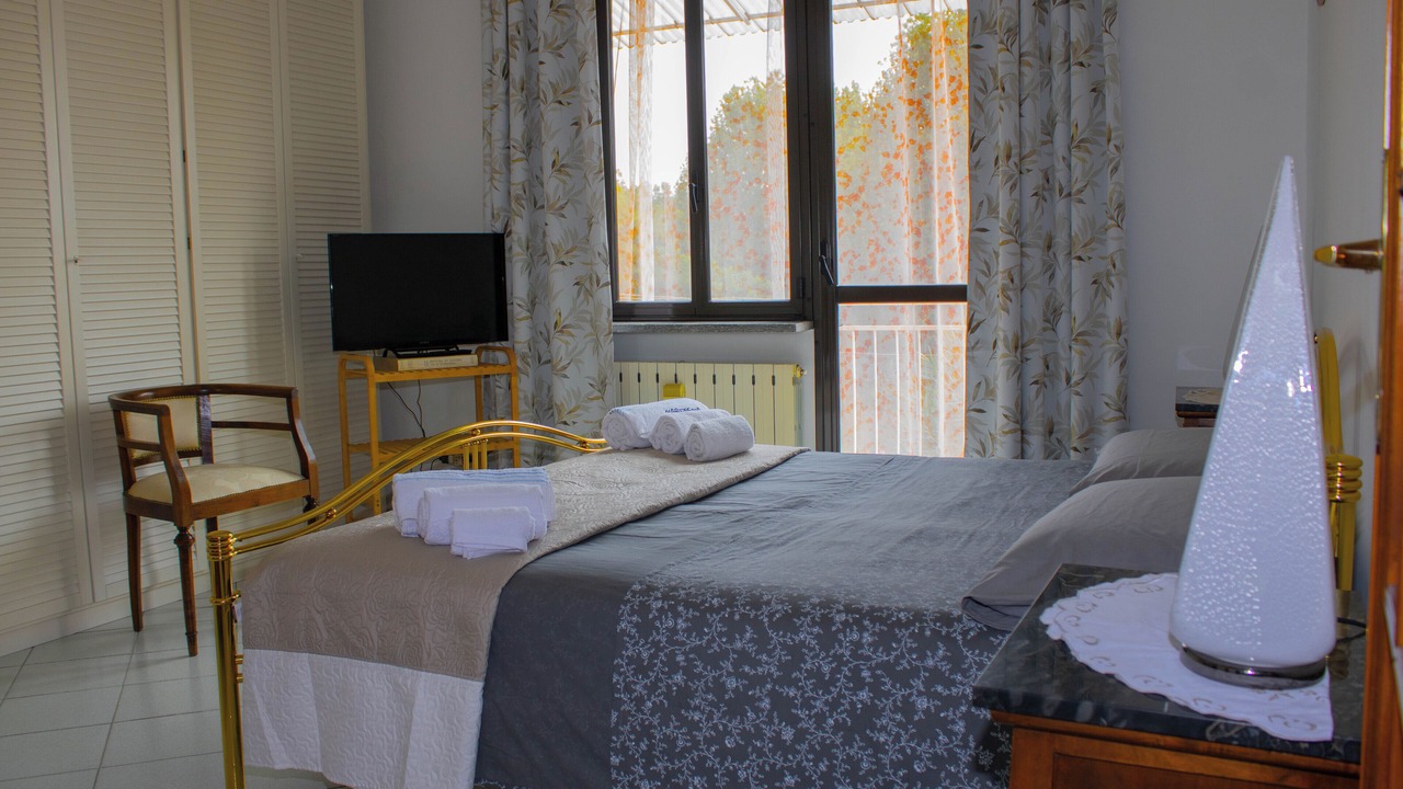 Photo of Bedroom in Moncalieri