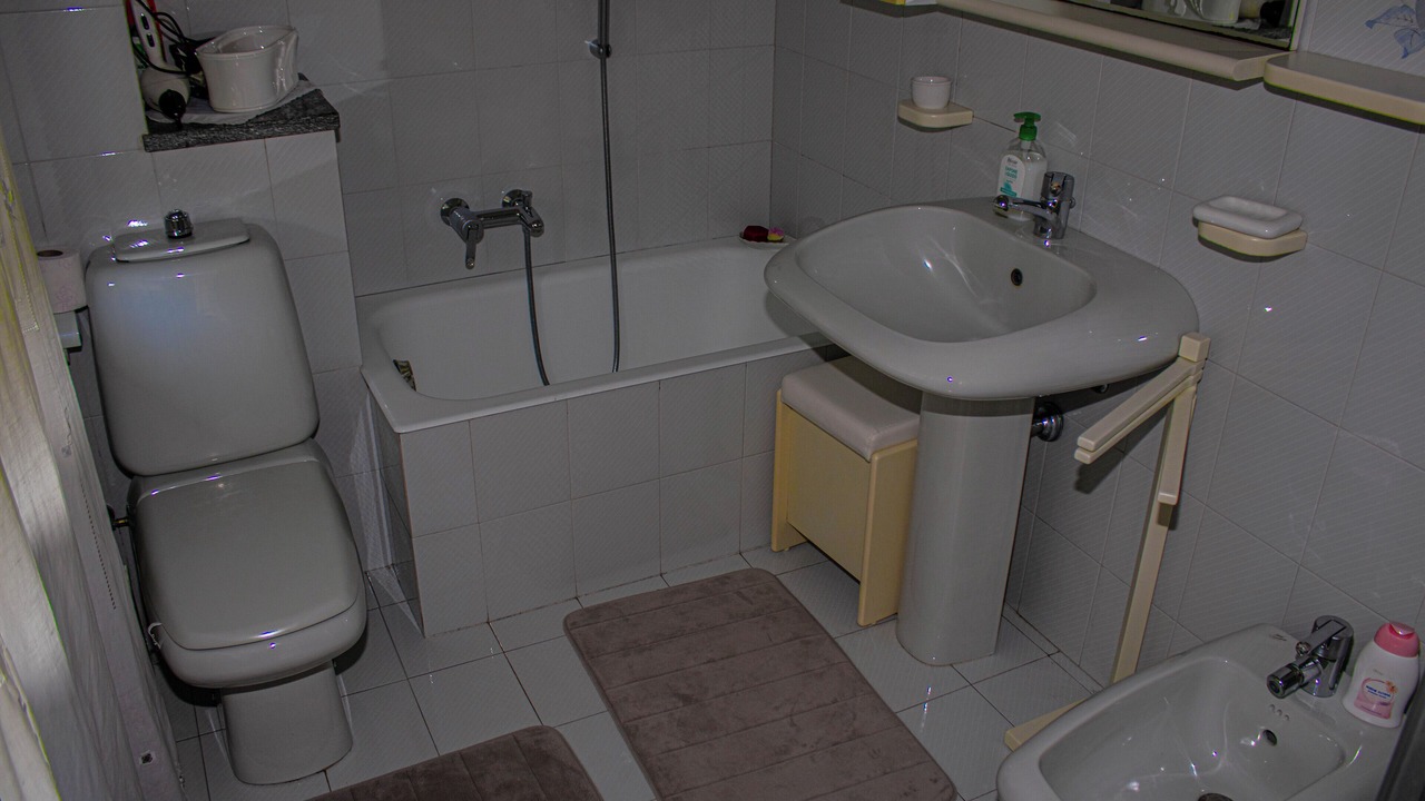 Photo of Bathroom in Moncalieri