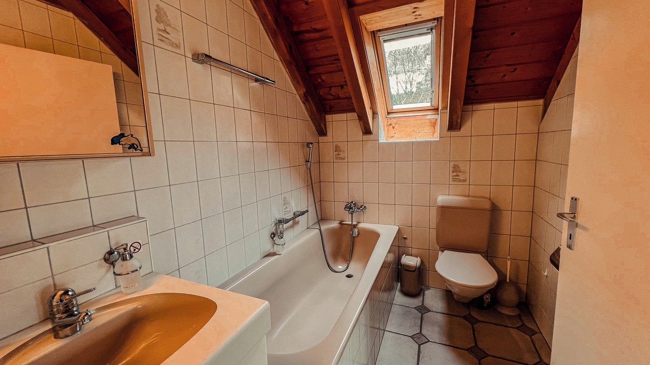 Photo of Bathroom in Kloten