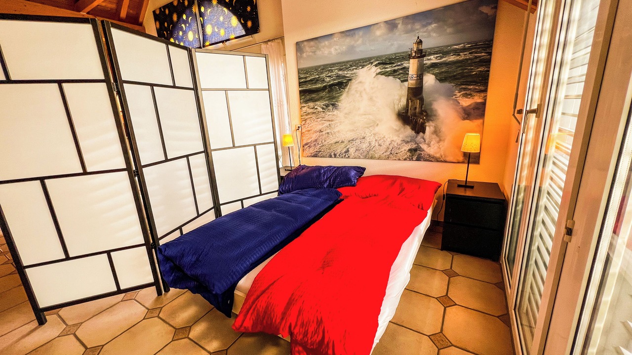 Photo of Bedroom in Kloten