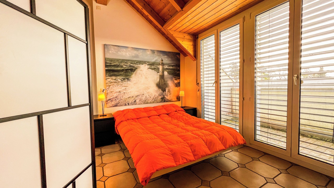 Photo of Bedroom in Kloten