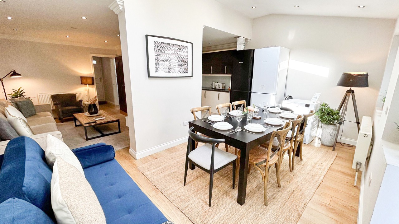 Photo of Livingroom in West Hampstead