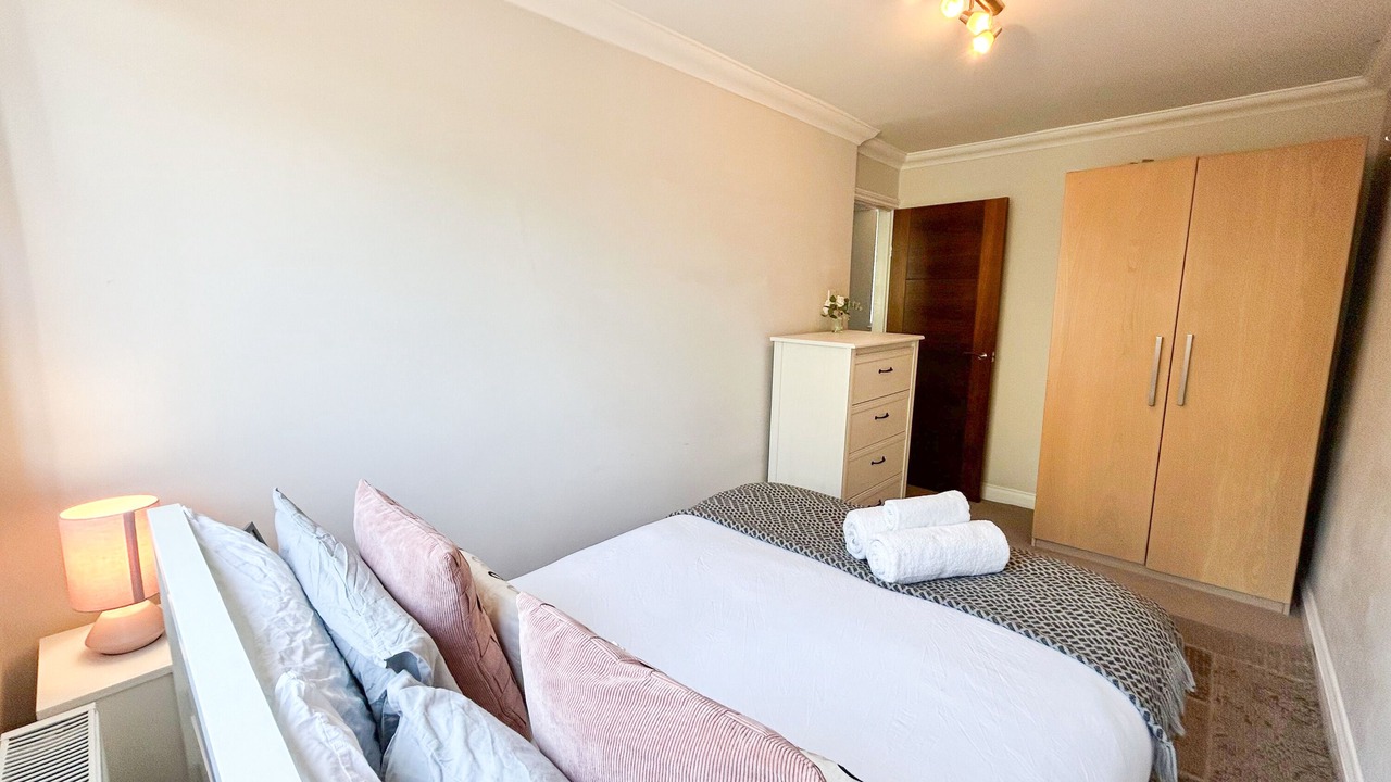 Photo of Bedroom in West Hampstead