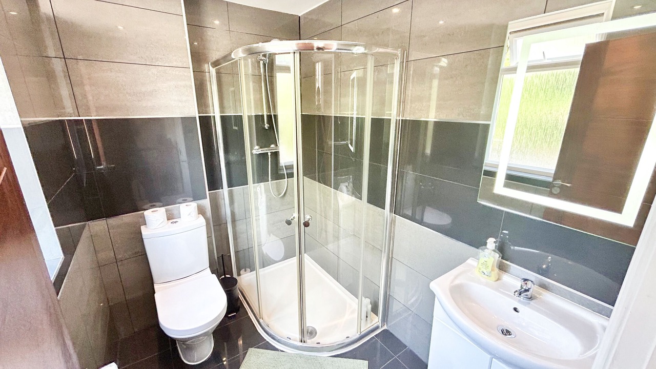 Photo of Bathroom in West Hampstead