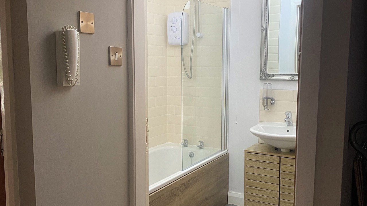 Photo of Bathroom in Ballycastle