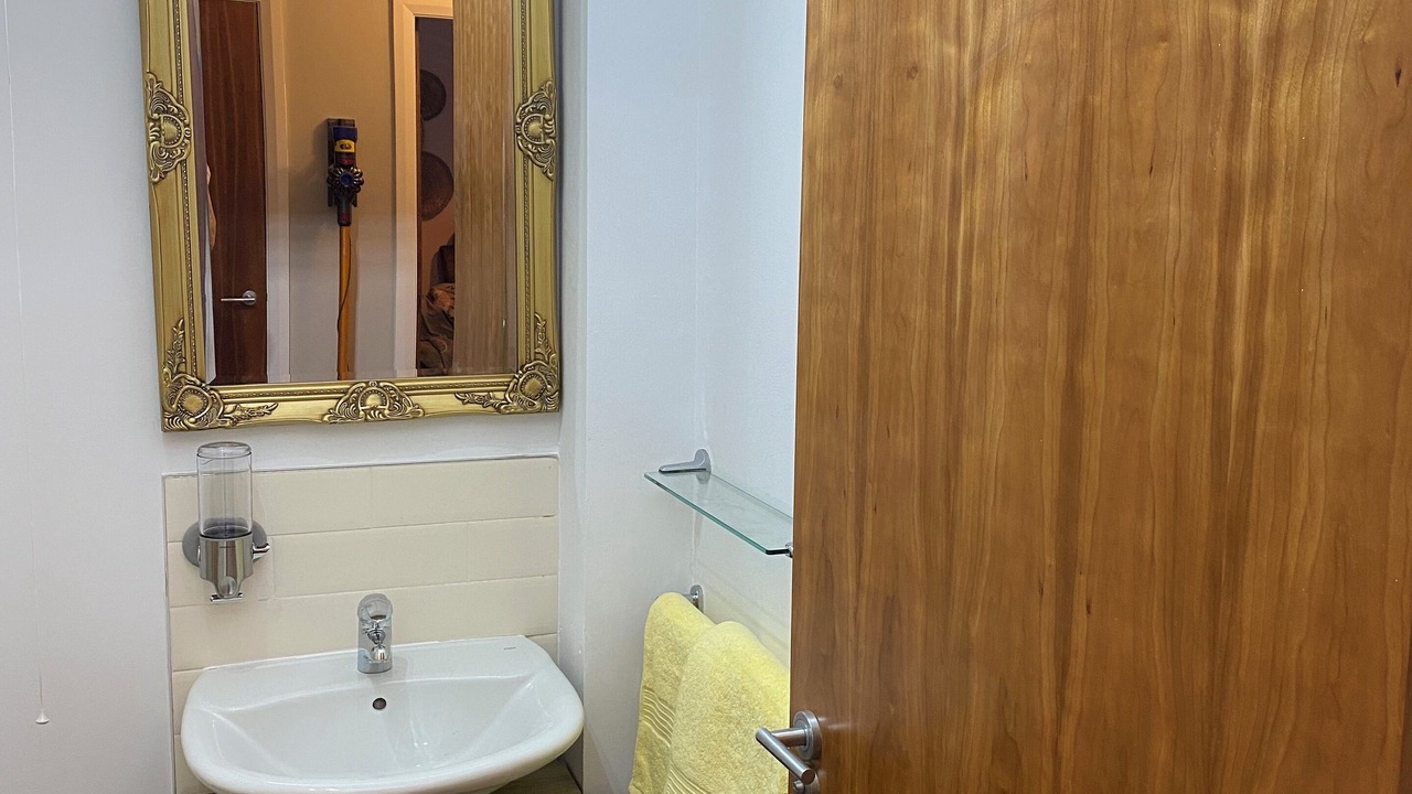 Photo of Bathroom in Ballycastle