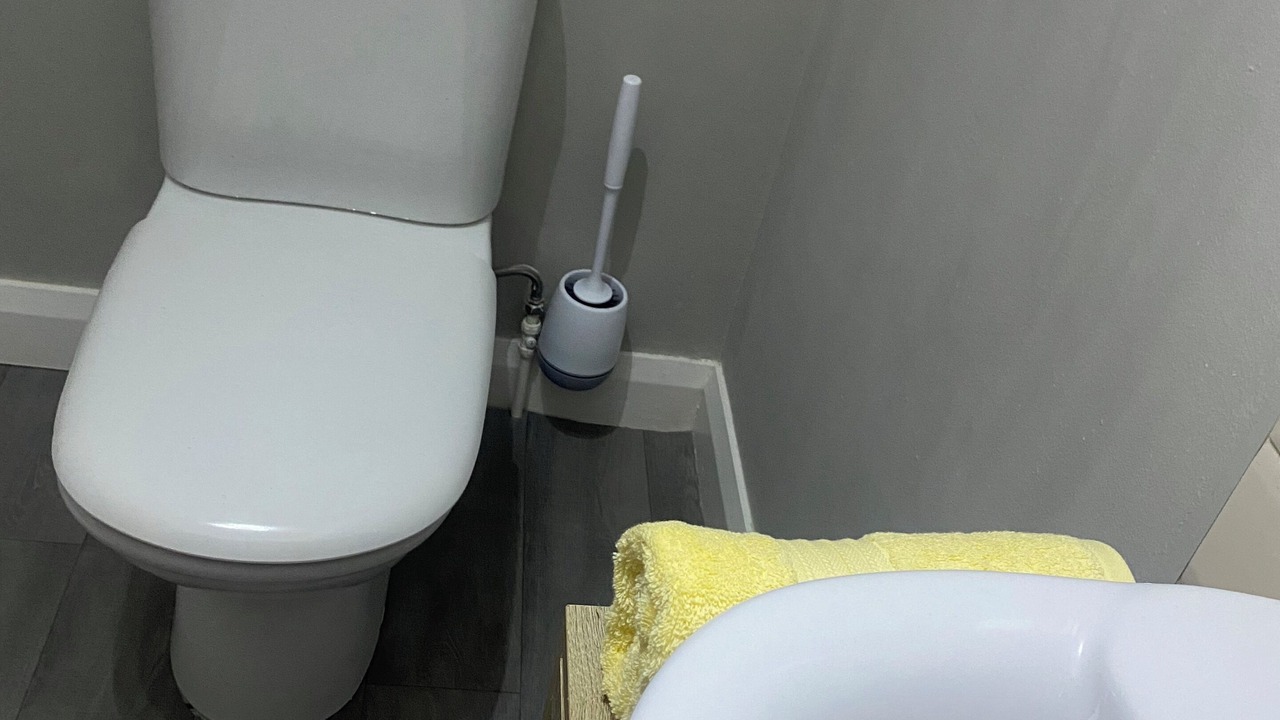 Photo of Bathroom in Ballycastle