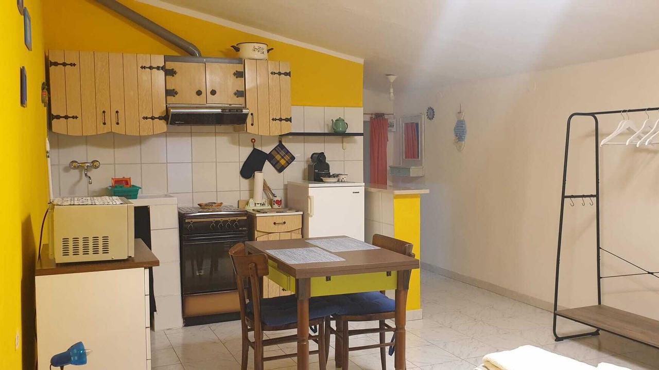 Photo of Kitchen in Bosa Historic Centre