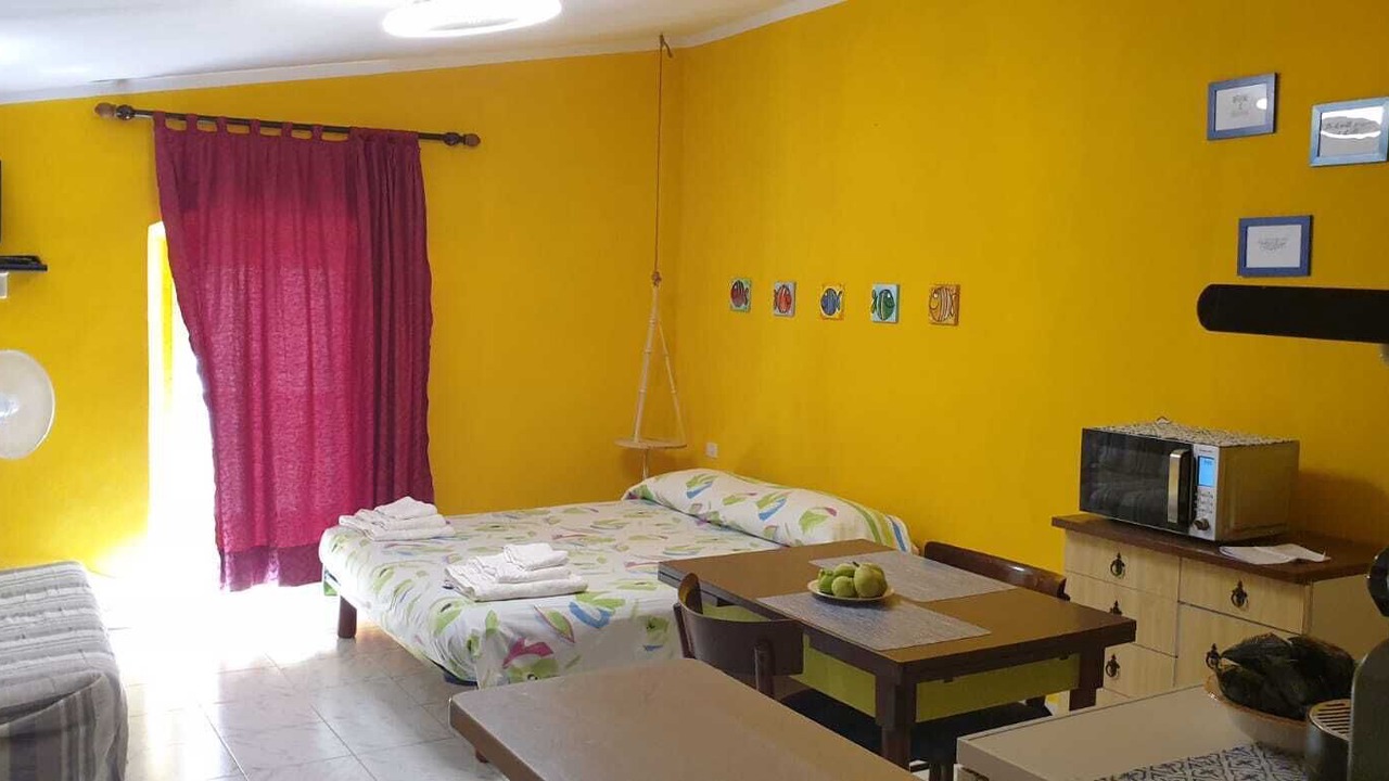 Photo of Bedroom in Bosa Historic Centre