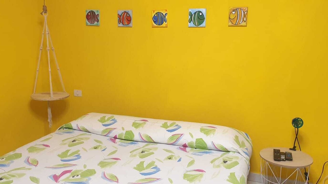 Photo of Bedroom in Bosa Historic Centre