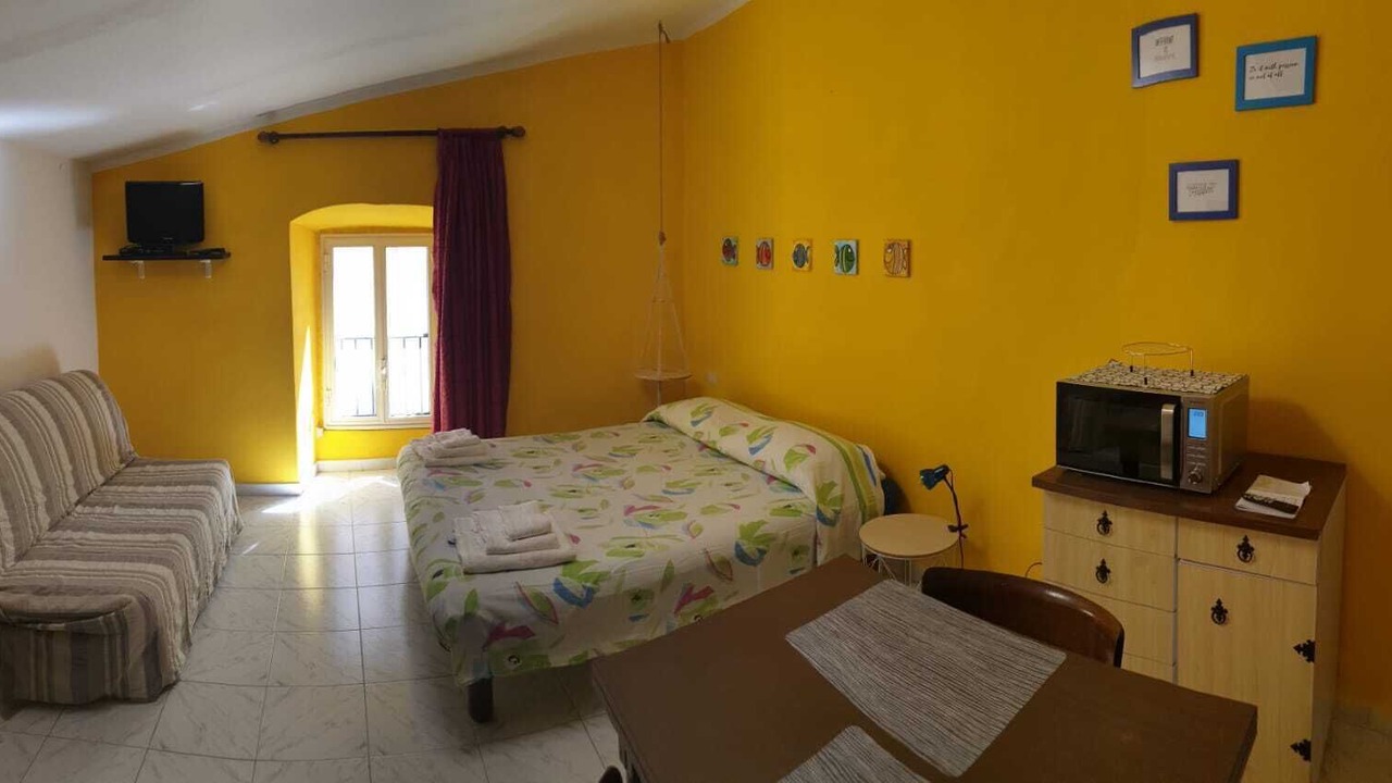 Photo of Bedroom in Bosa Historic Centre