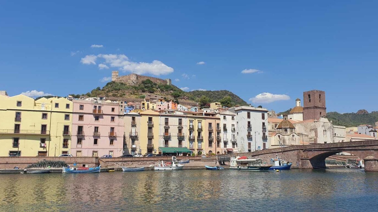 Photo of Outdoor in Bosa Historic Centre