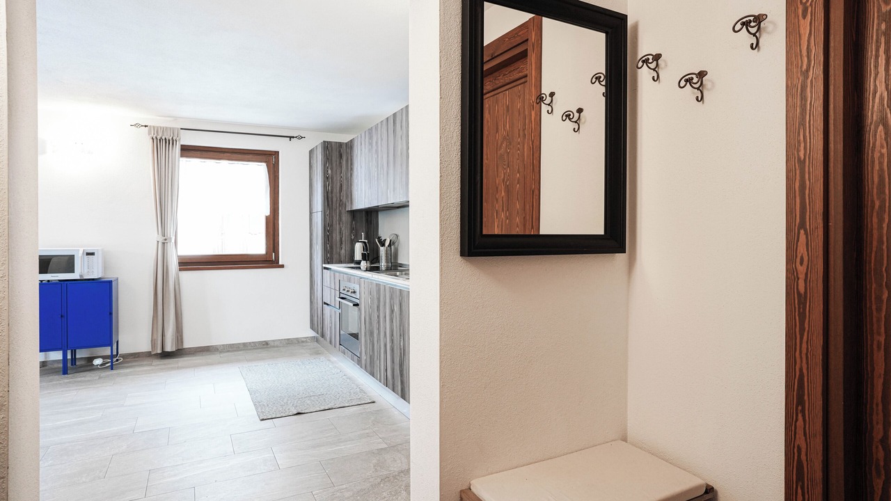 Photo of Kitchen in Morgex
