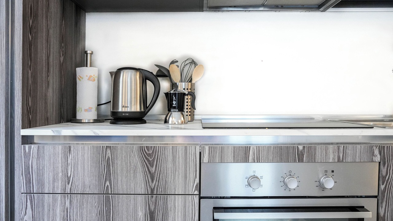 Photo of Kitchen in Morgex