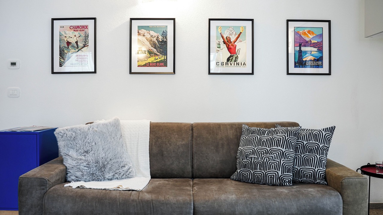 Photo of Livingroom in Morgex