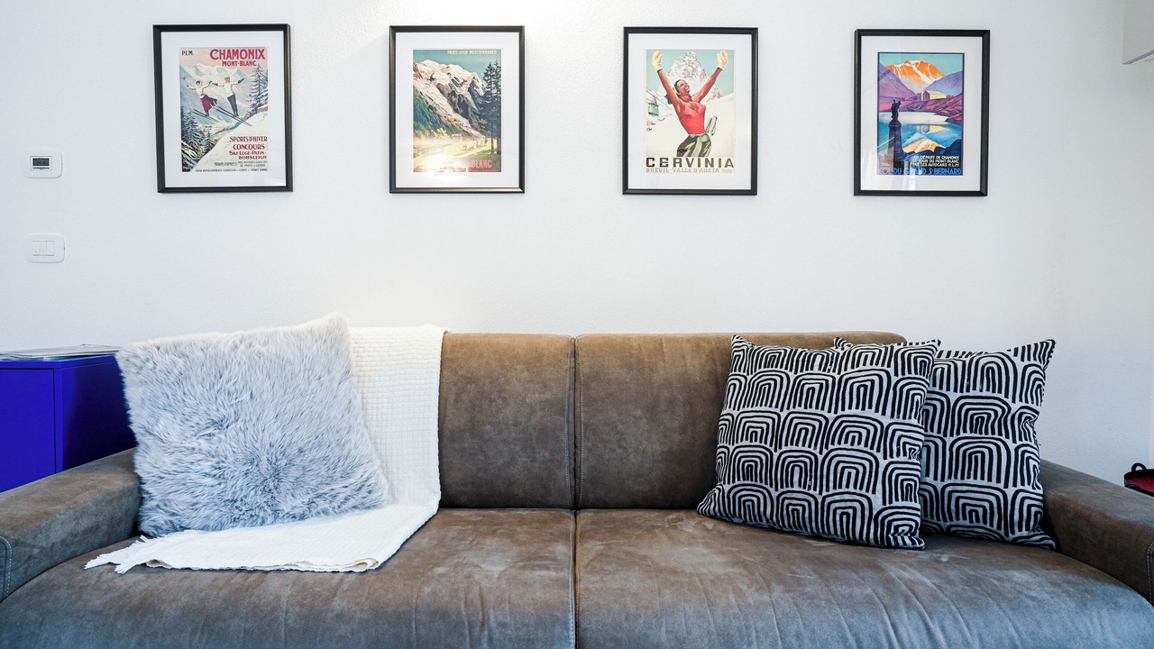 Photo of Livingroom in Morgex