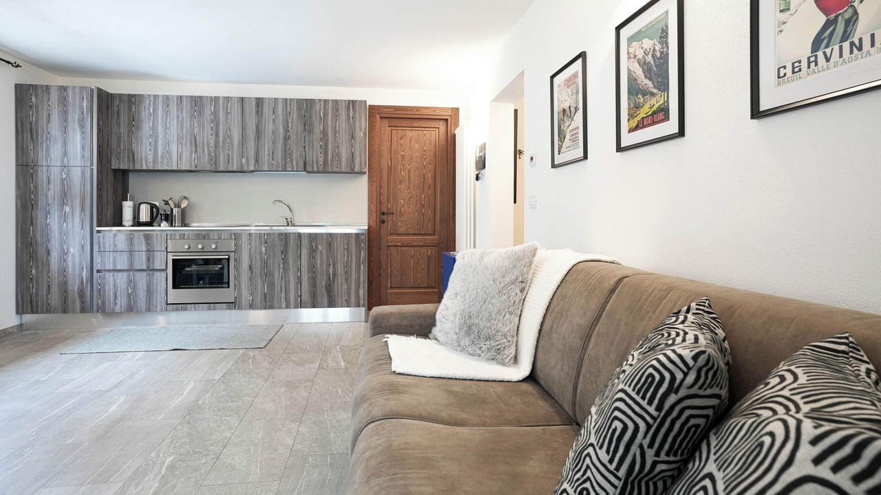 Photo of Livingroom in Morgex