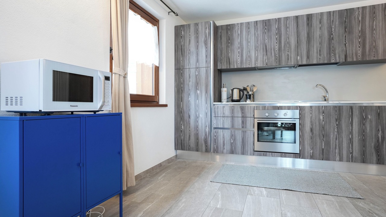 Photo of Kitchen in Morgex